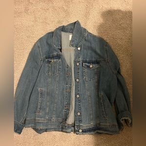 Women’s Jean Jacket